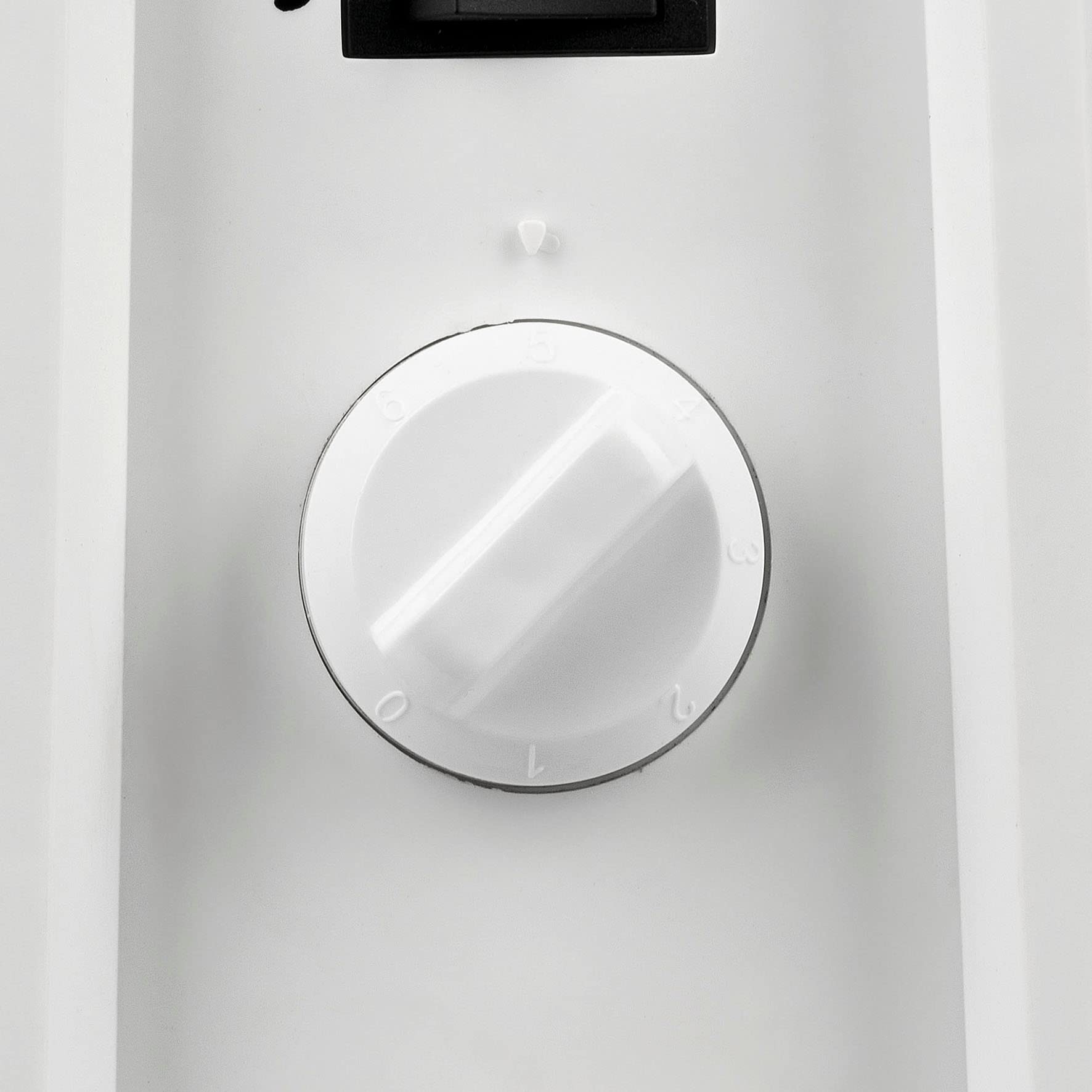 G3 Ferrari G60025 Termoconvettore Ventilato con Timer, 2000W, 3 Potenze, Programmabile, Bianco