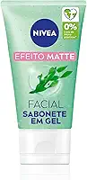 NIVEA Sabonete Facial em Gel Purificante Efeito Matte 150g