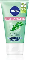 NIVEA Sabonete Facial em Gel Purificante Efeito Matte 150g