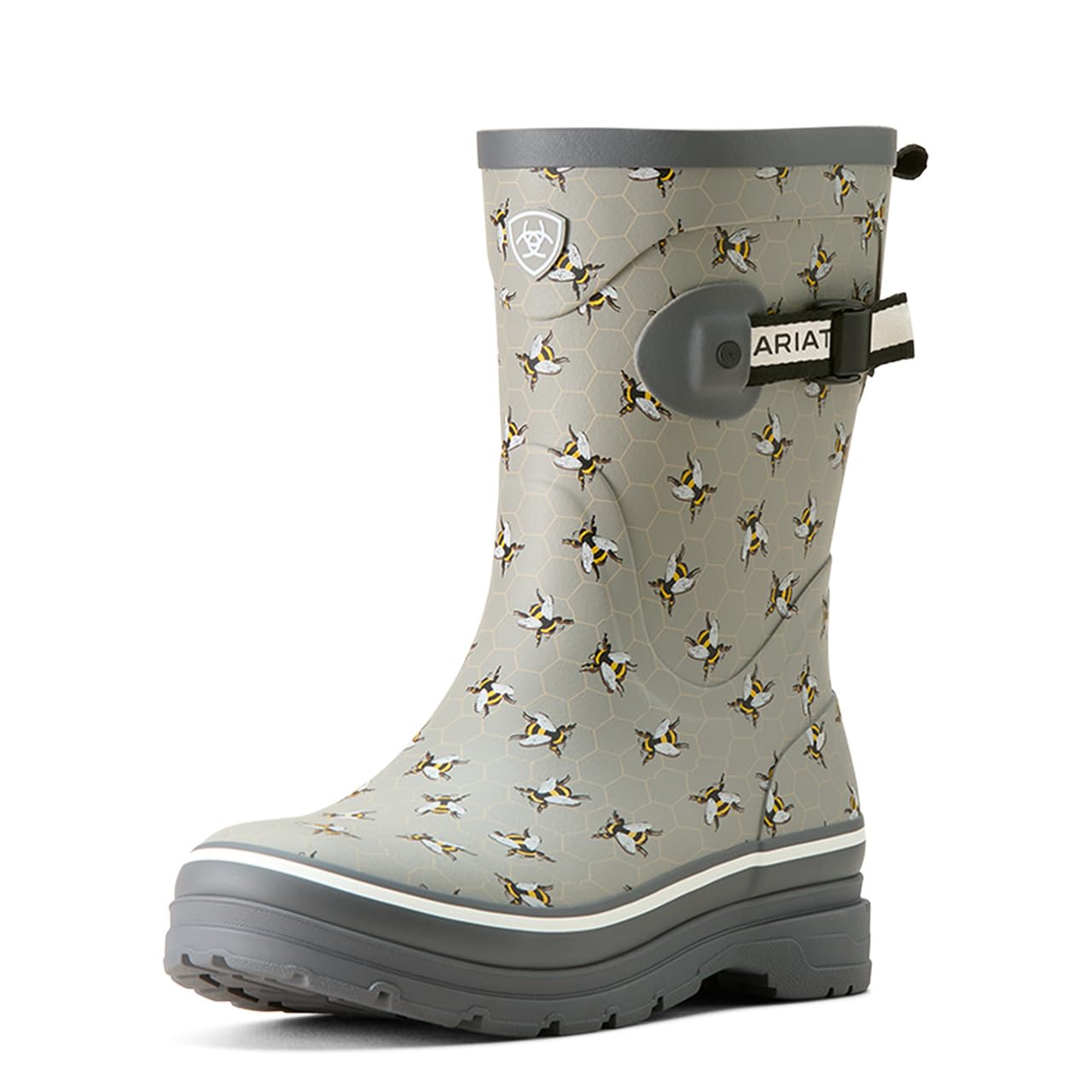 ARIAT womens Kelmarsh Mid Rubber Boot