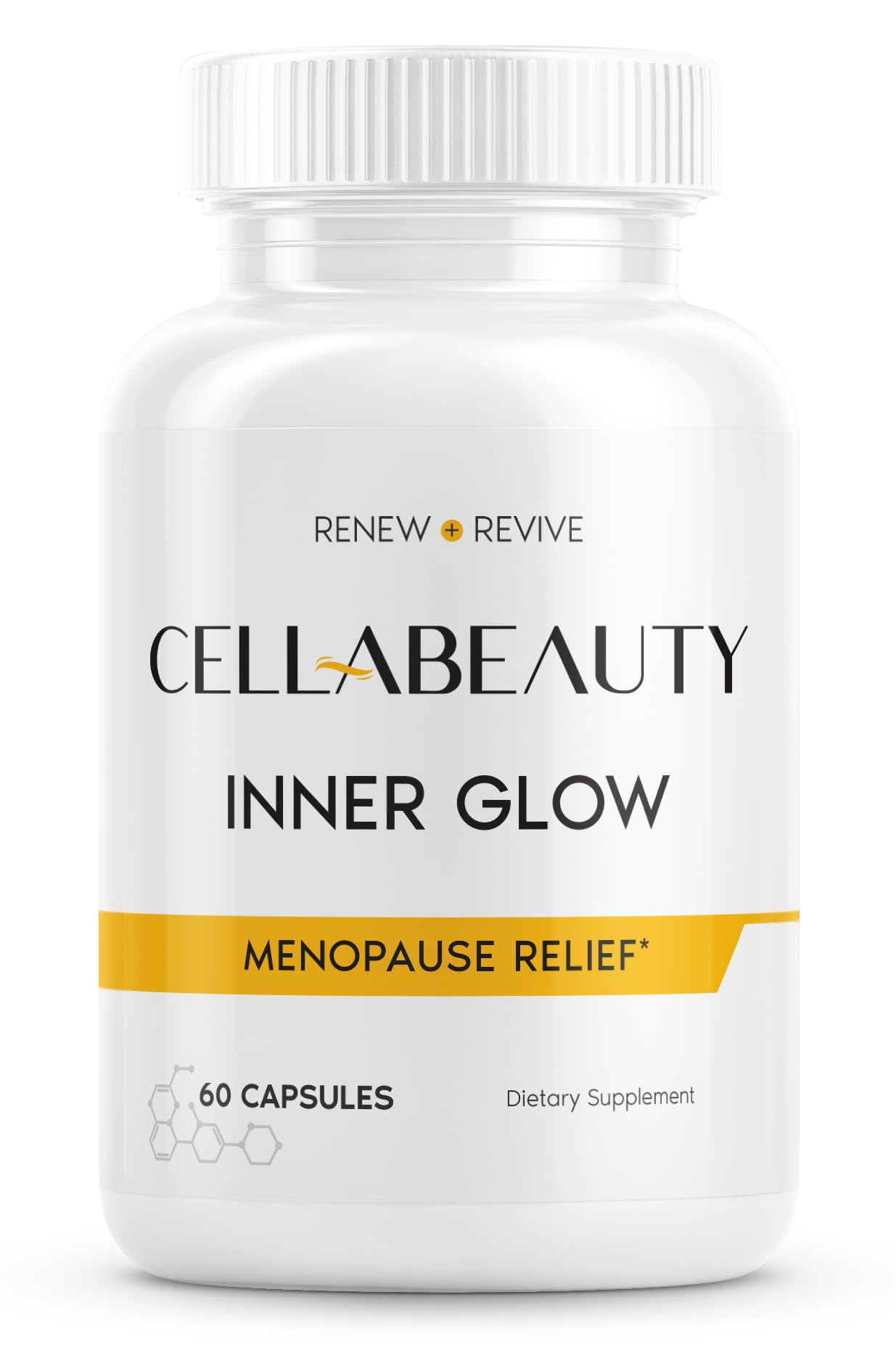 Buy Inner Glow Menopause Supplement for Women - Menopause Support