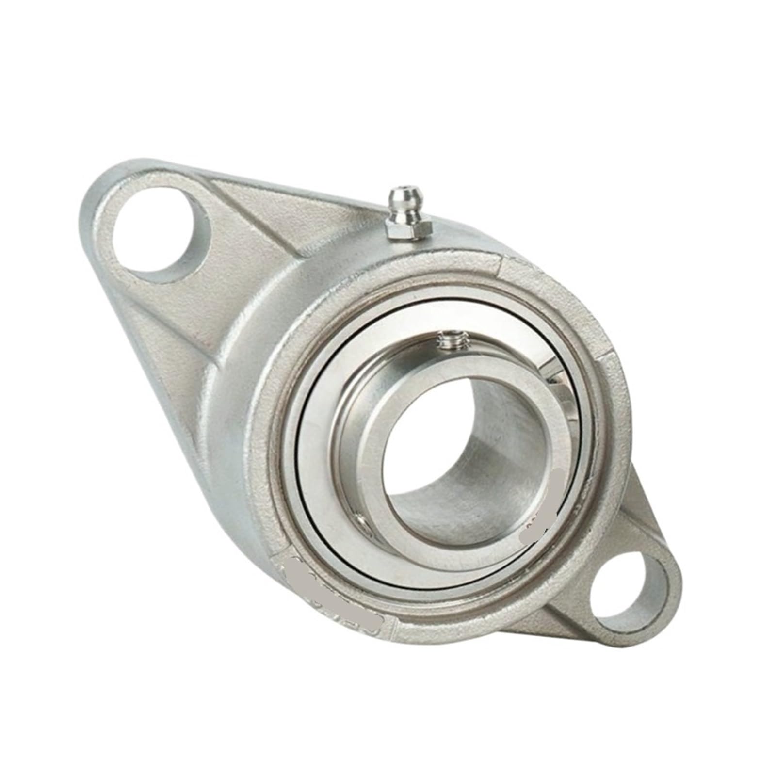1 Uds. Rodamiento esférico exterior de acero inoxidable 304 con asiento SUCFL208