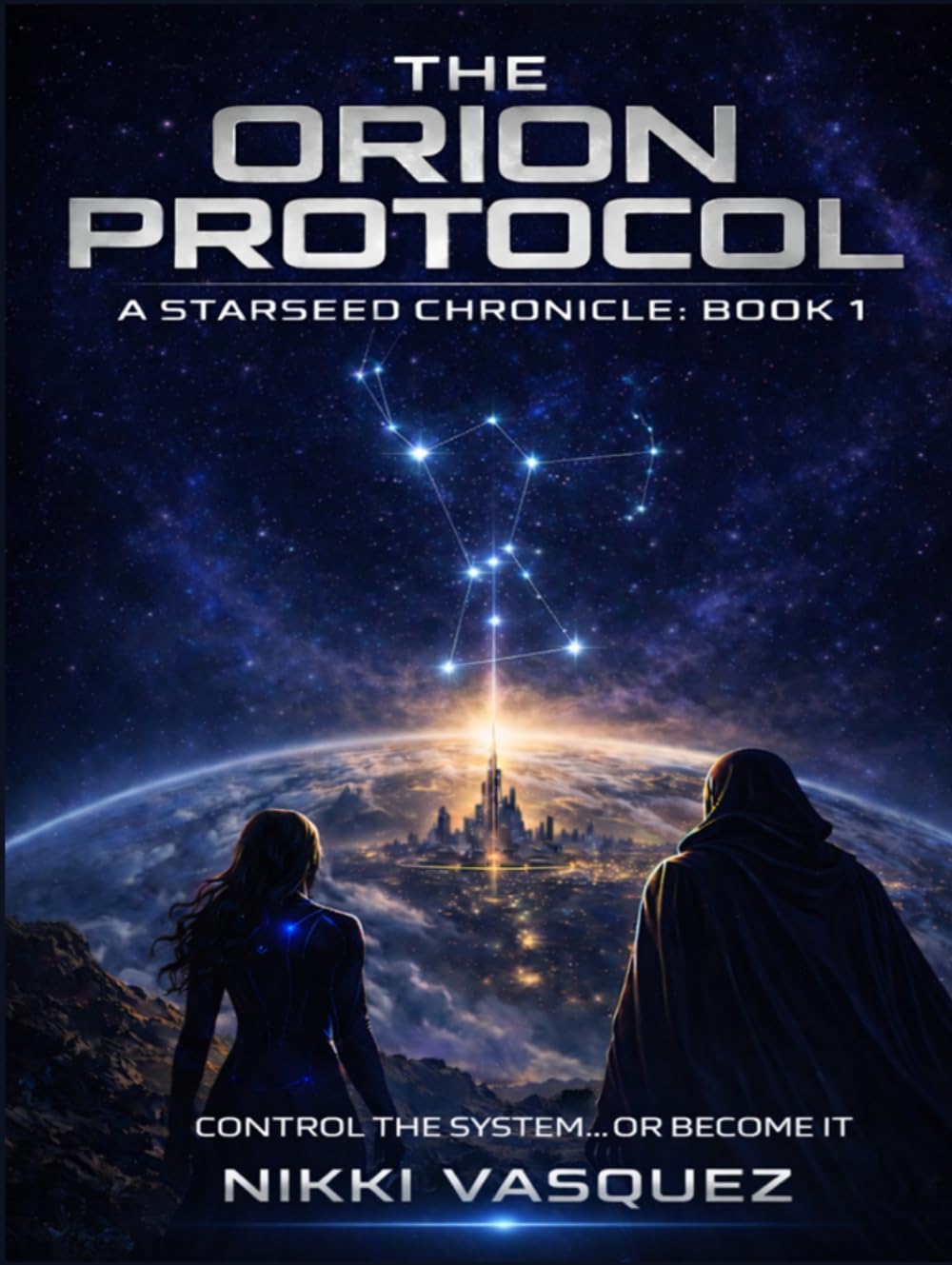 The Orion Protocol: A Starseed Chronicle