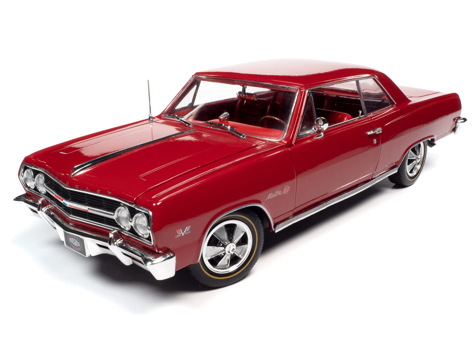 Amazon | American Muscle 1965 シボレー シェベル SS Z16 (MCACN) 1