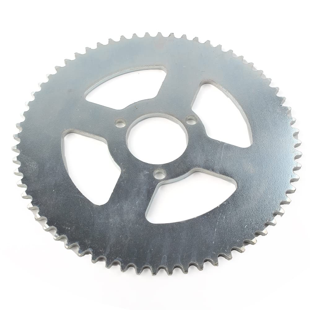 Amazon.com: FSFY 64T T8F 35mm Rear Chain Sprocket Stainless Steel