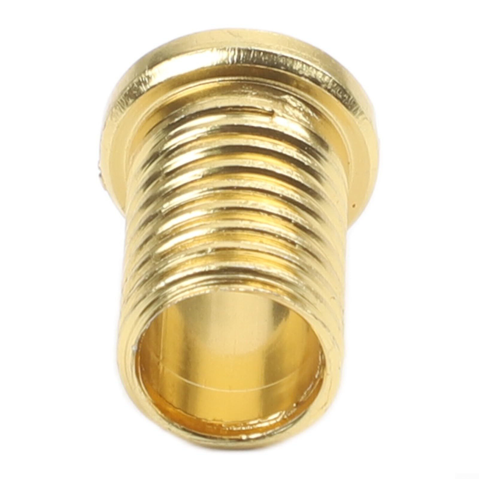 Vite filtro per lavello per lavabo, cestelli di scarico, design a testa scanalata, compatibile con i modelli standard di lavello da cucina (lega da 1,75 cm)