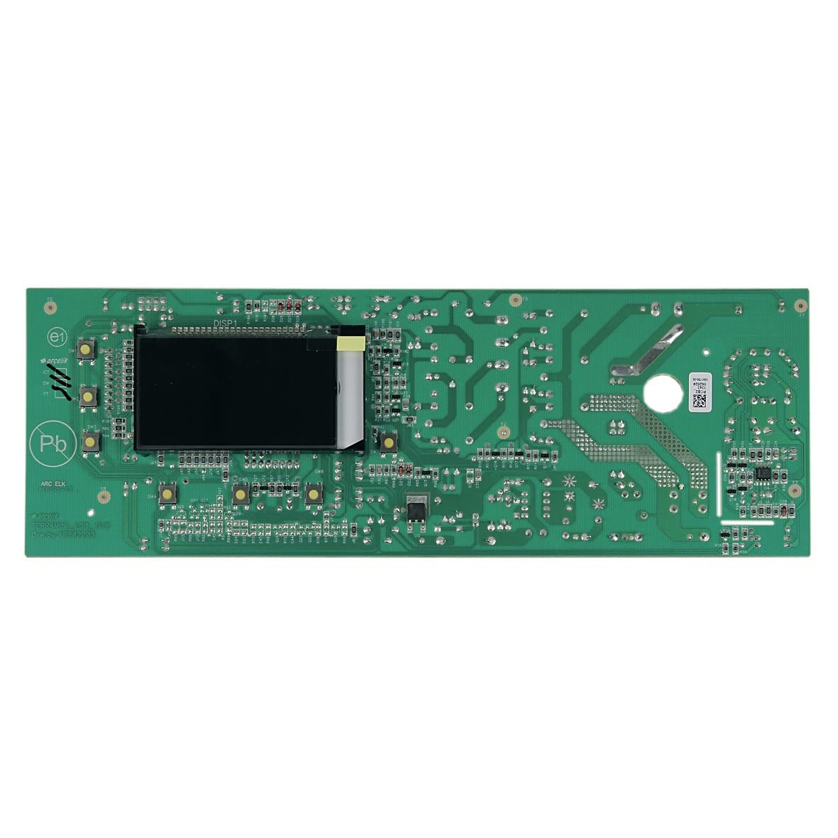 LG Elektronische Platine, TV-Netzteil EAY65689423, EBR33783501 TV