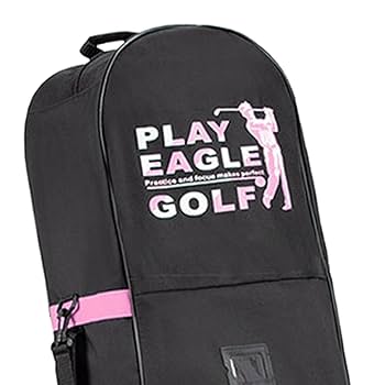 ★値下 ゴルフ トラベルカバー クラブケース 航空機輸送用 楽天市場】ゴルフ トラベルカバー クラブケース キャディバッグ ゴルフ