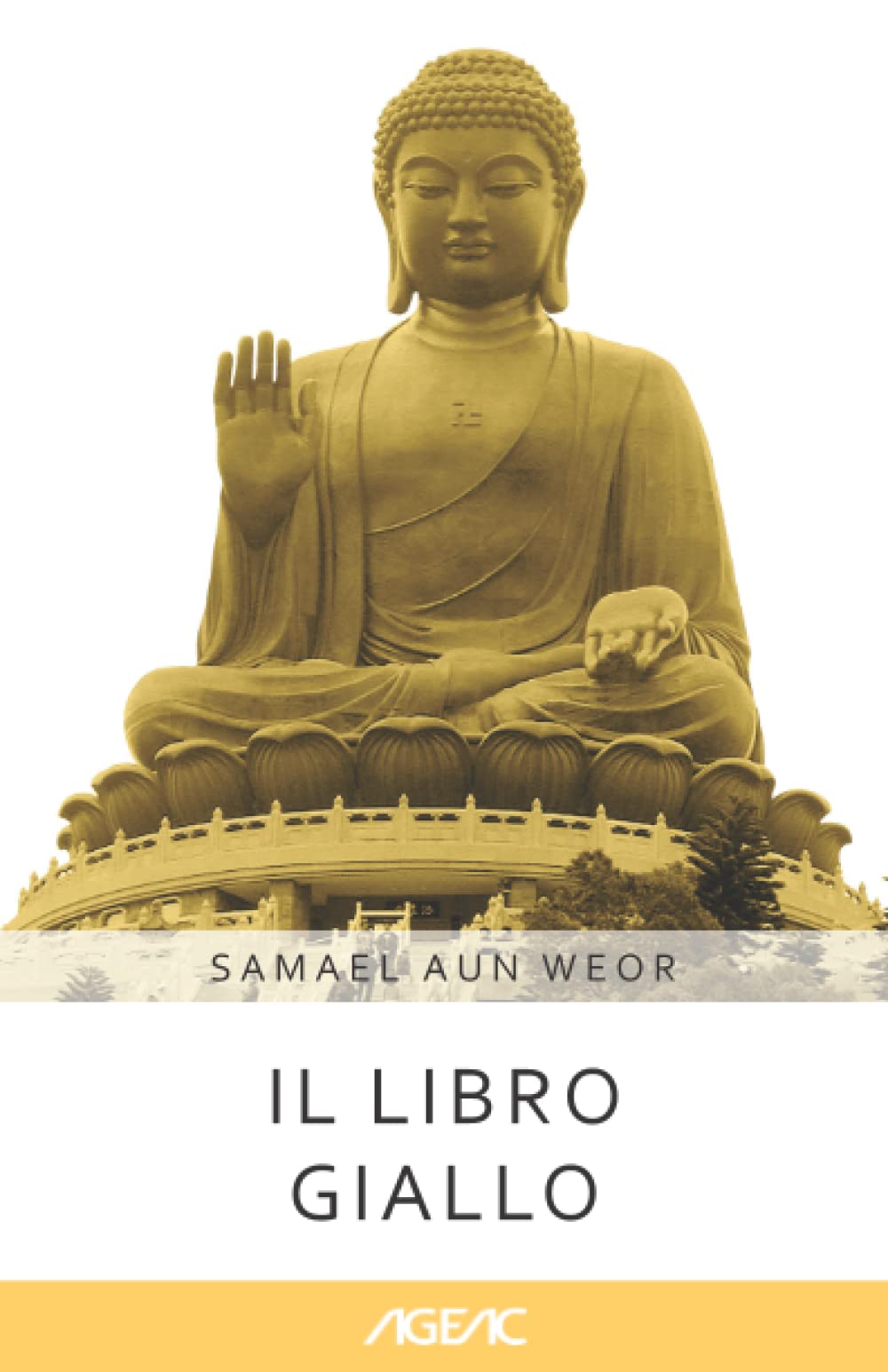 Il libro giallo (AGEAC): Edizione in bianco e nero