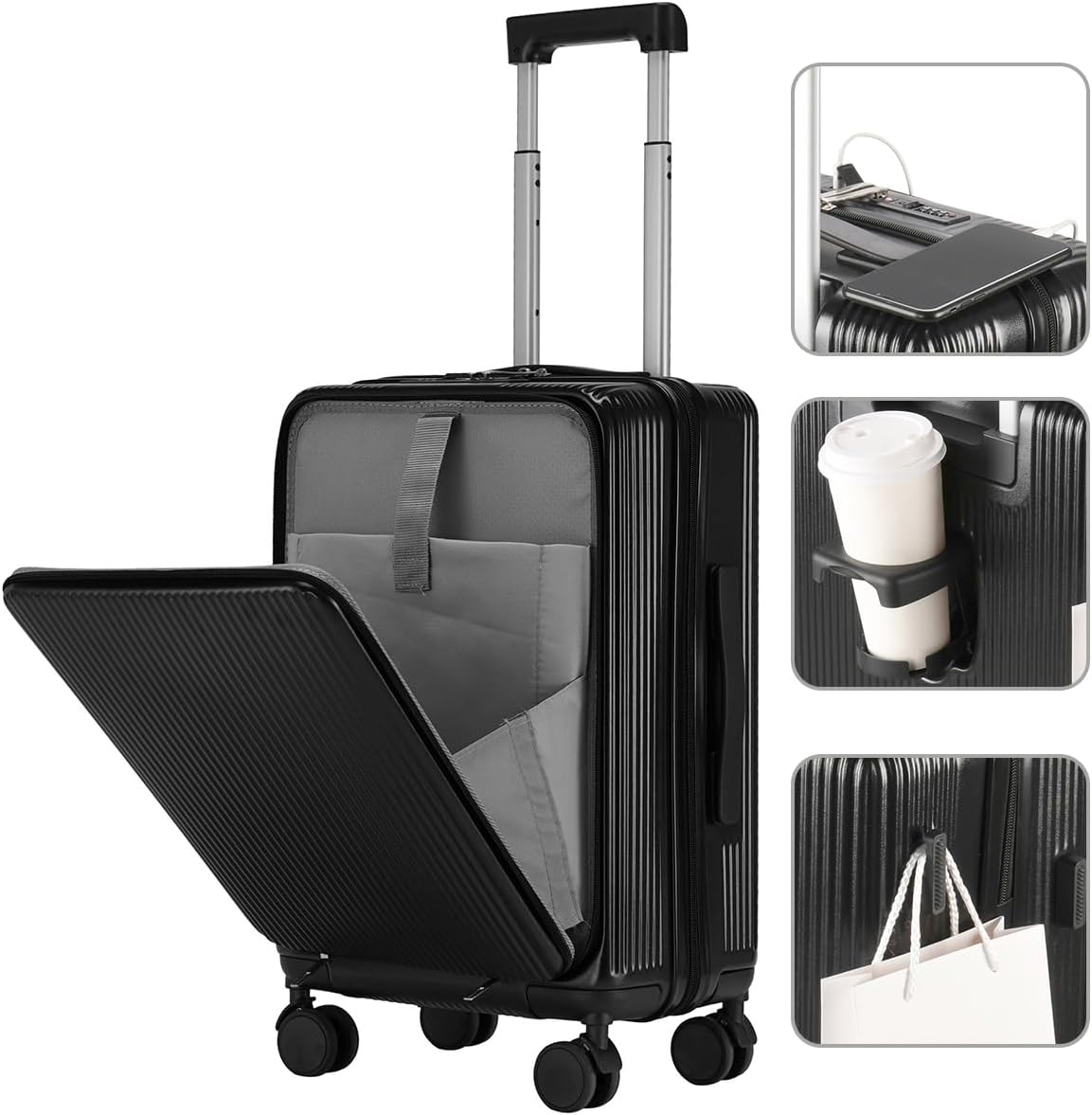 625】加賀友禅作家「北田弓子」落款入り 黒留袖