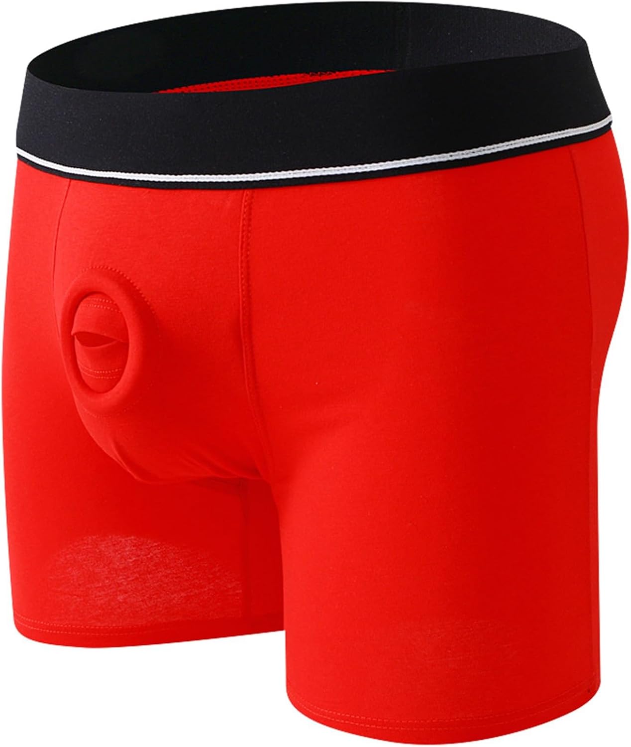 Men'S Briefs Stretch Elastic Waistband Exotic Plus Size Lingerie Funny Soft Male Athletic Comfort Fashion Supporter Homewear
