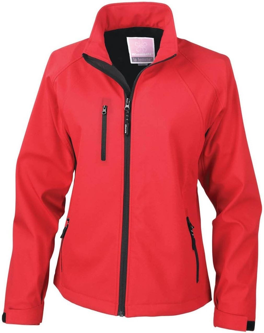 Result Women's baselayer softshell jacket R128F