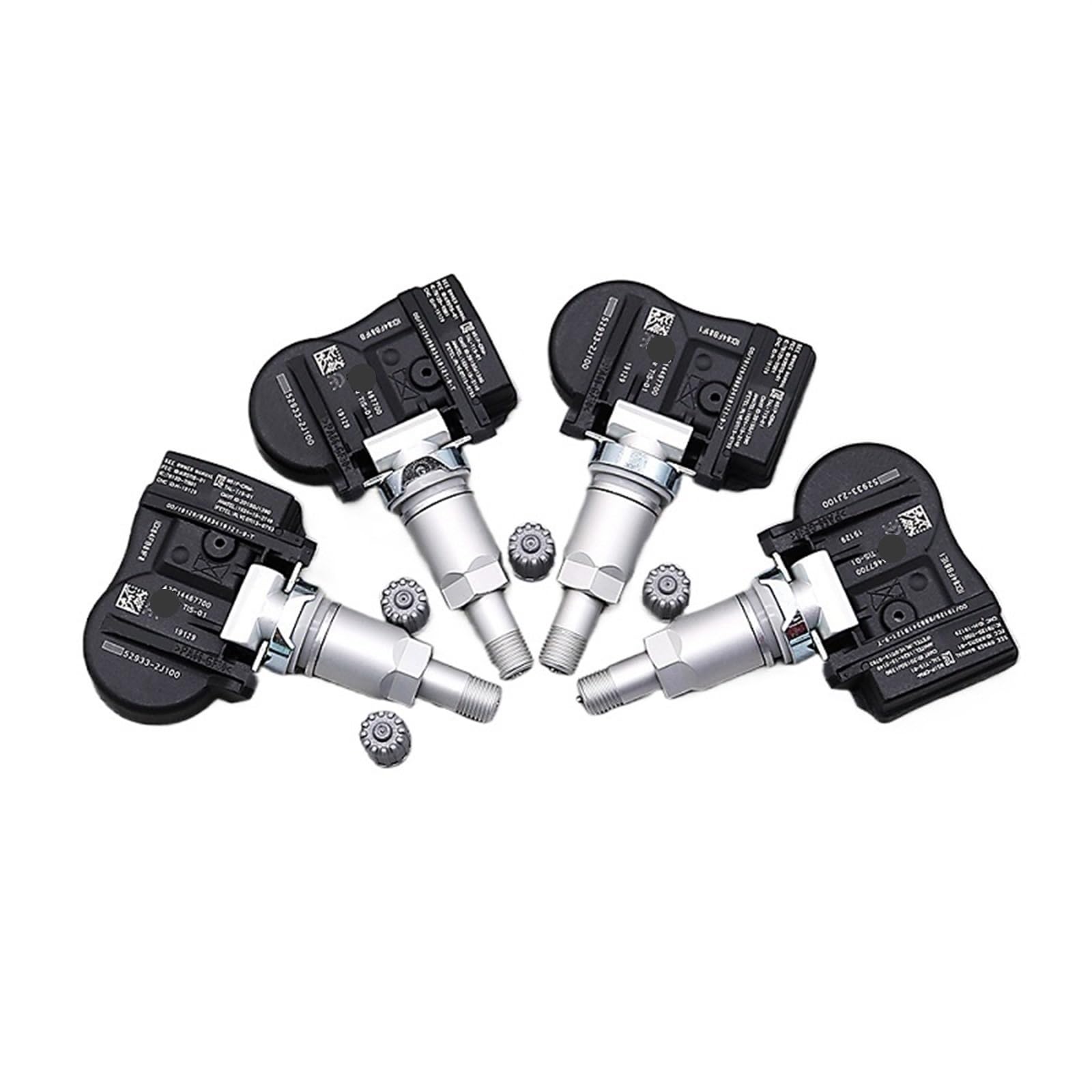 Capteur TPMS 529333N100 pour valve Hyundai i30 de qualité supérieure
