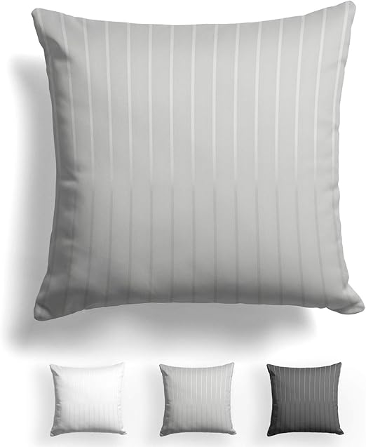 Balbina Kinderkissenbezug 80x80 Cm - 100% Baumwolle Mit Reißverschluss