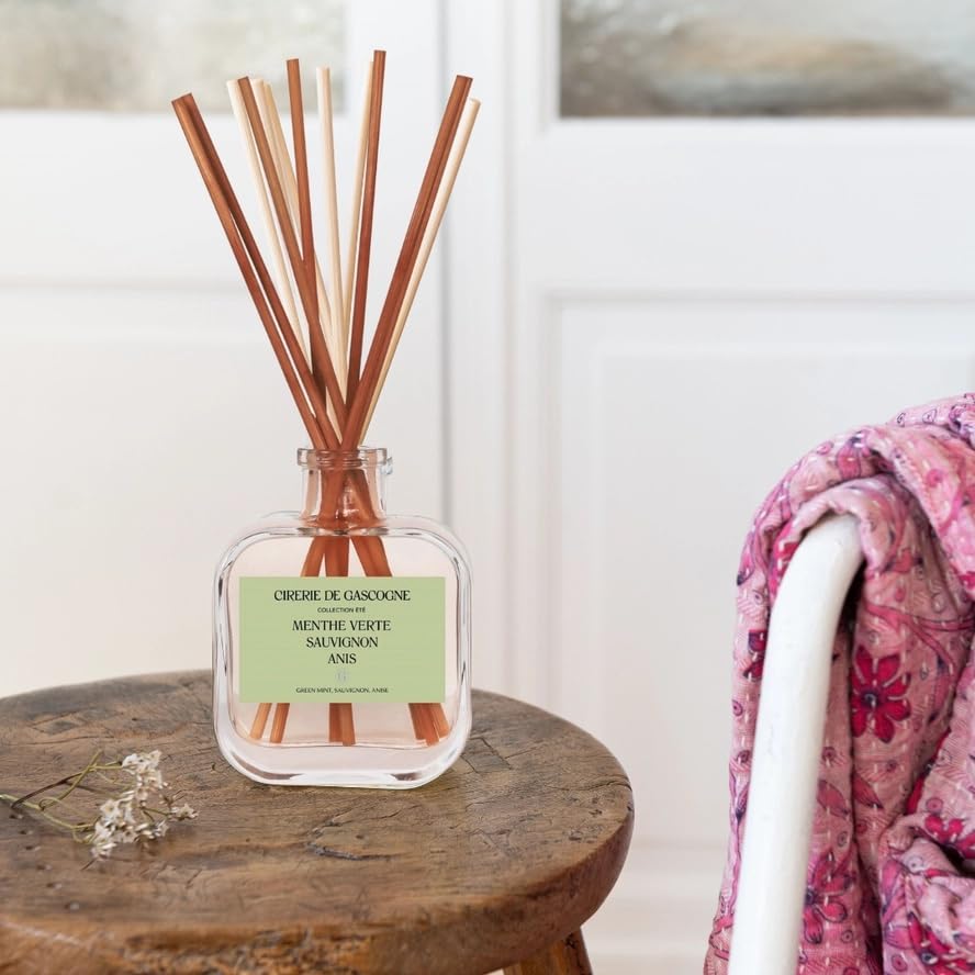 Ambientador Difusor de Varillas de 7.03 fl oz con aroma Fresh miniatura 2