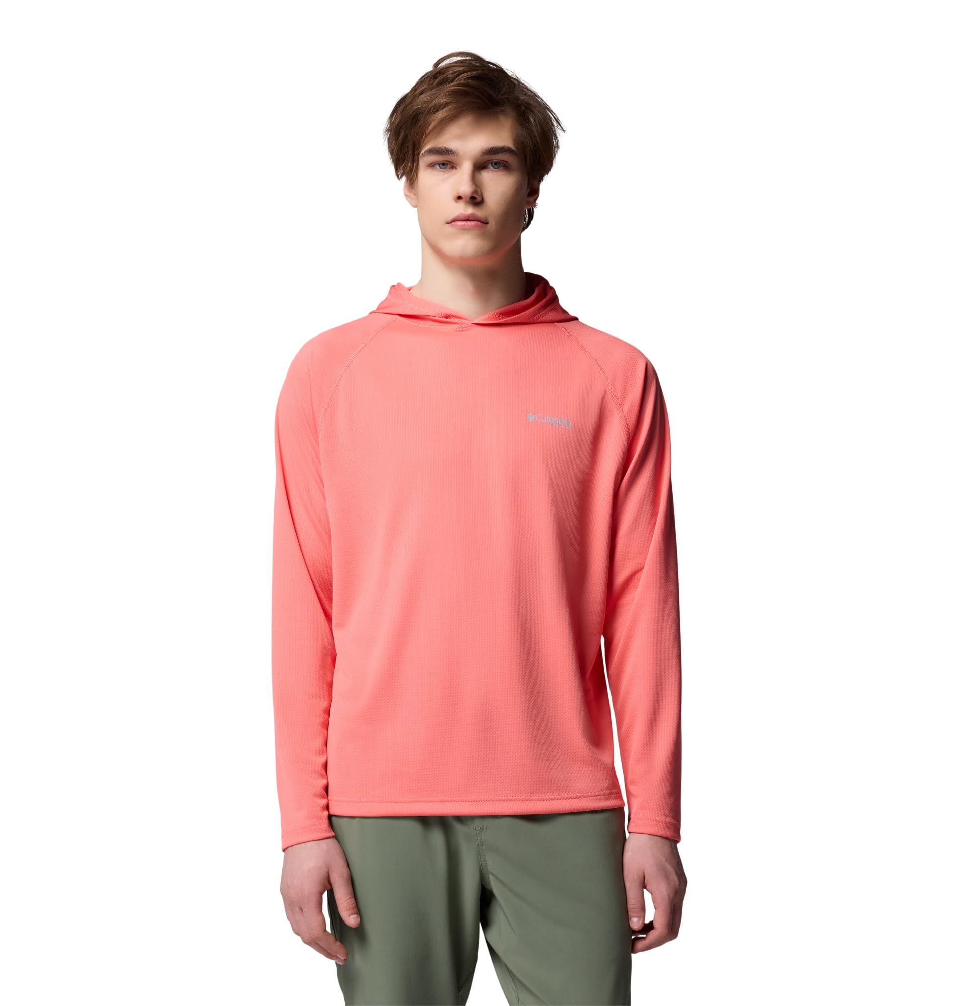 Columbia Men's PFG Uncharted Hoodie