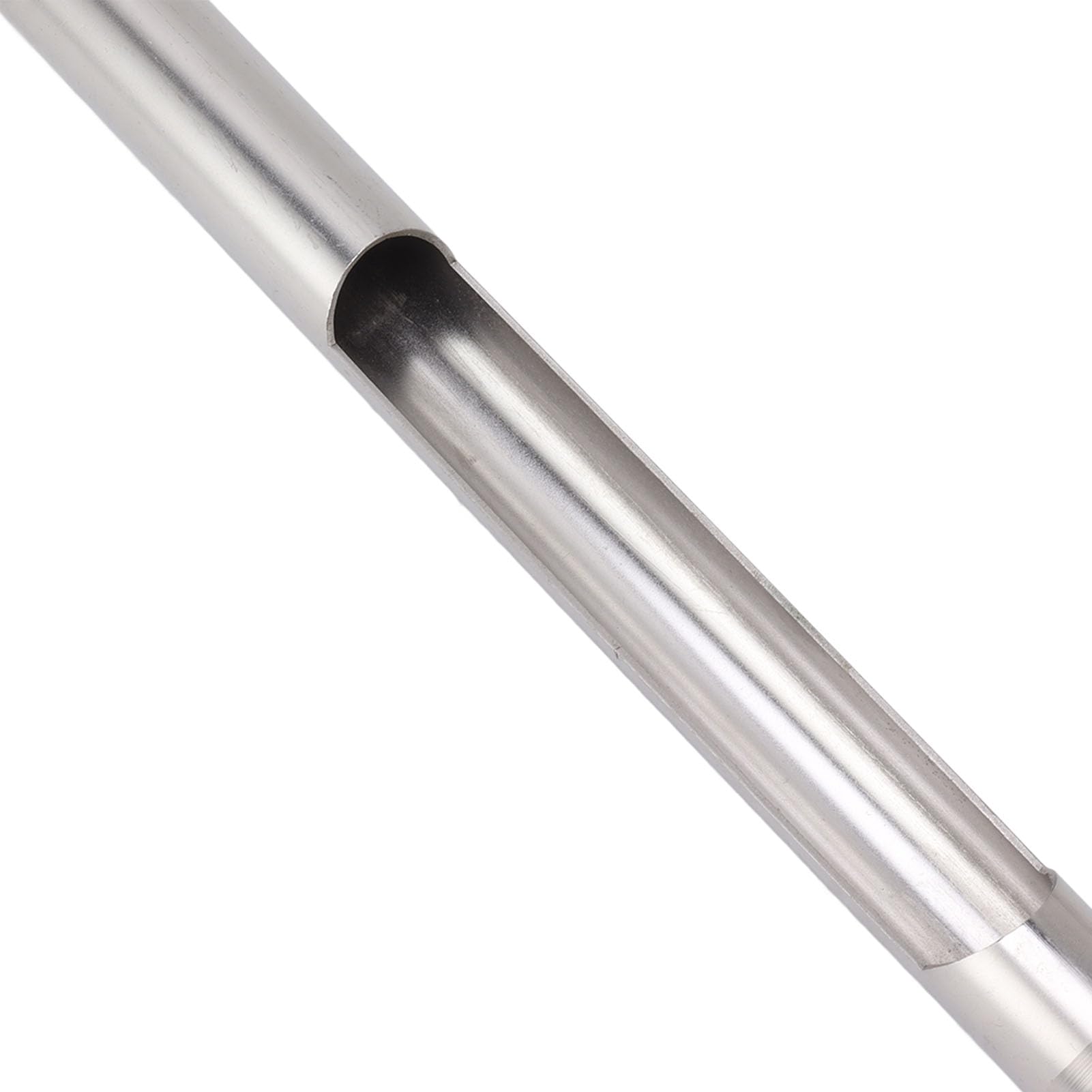 Sonda do Pobierania Próbek Gleby, Stal Nierdzewna 304, 1,5 mm Grubość Ścianki, 30 cm, do Trawnika, Gospodarstwa Rolnego, Ogrodu