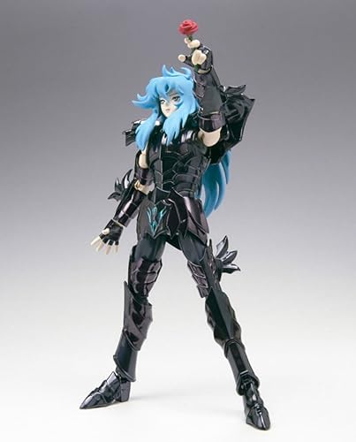 Miniatura 5 de Bandai Saint Seiya Figura de acción Piscis Afrodita Myth Cloth Versión Superplice