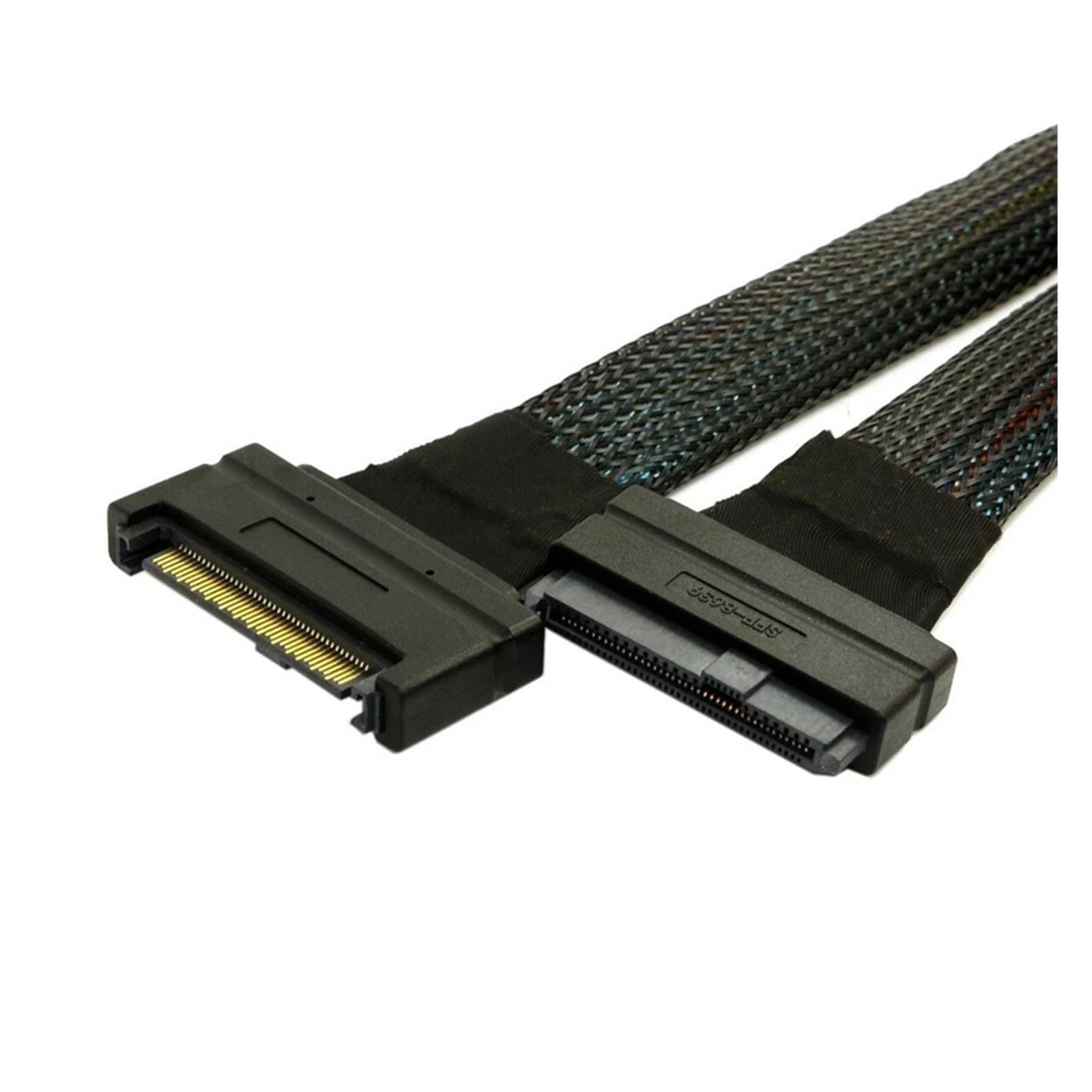 U2 SFF-8639 NVME Pcie SSD Cavo Maschio a Femmina Cavo di Prolunga 50Cm MI NI 68Pin Server Cavo di Alimentazione per 750 U.2 SSD