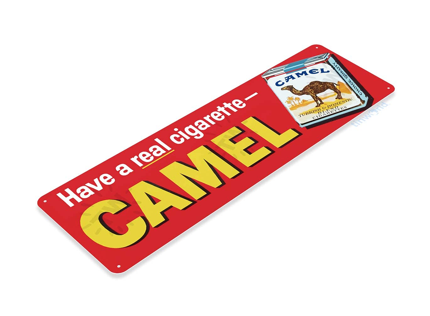 camel cigarettes metal tin Amazon.com: Tinworld Tin Sign: Camel Cigarettes Retro Tobacco Metal Sign  Smoke Shop Cave 6