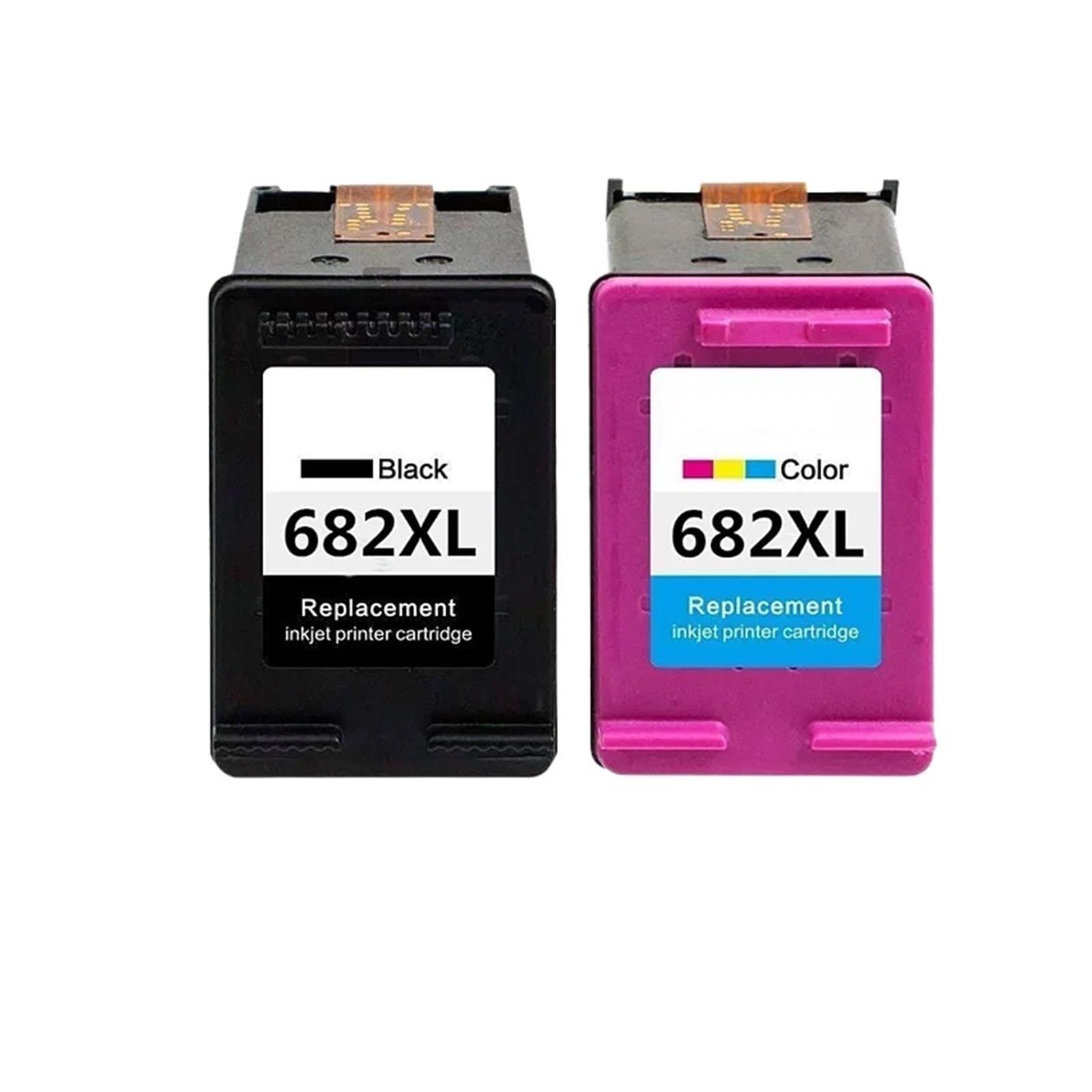 Wkład atramentowy do drukarki Deskjet 4175 4178 6078 6478(1 Color)