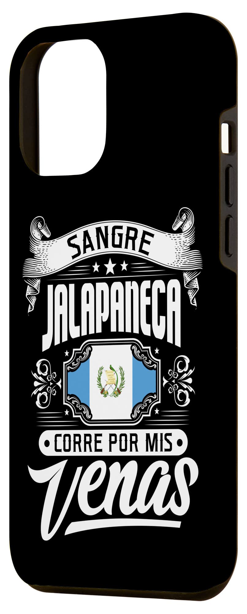 Amazon.com: iPhone 12 Pro Max Sangre Jalapaneca Corre Por Mis Venas Case :  Cell Phones & Accessories