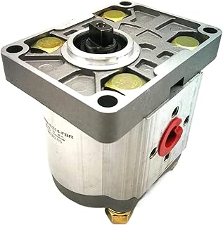 Hydraulic Gear Pump CBN-E312-FBR CBN-F312-FBR CBN-E314-FBR CBN-F314-FBL High Pressure Pump MINGPING (Color : CBN-F314-FBR)