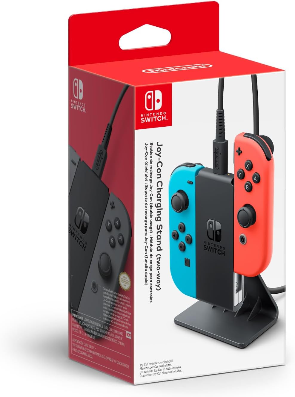 Nintendo Switch™ - Joy-Con™ Charging Stand (two-way)