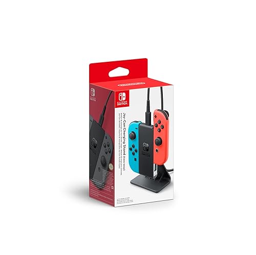 Nintendo Switch - Joy-Con Charging Stand (two-way)