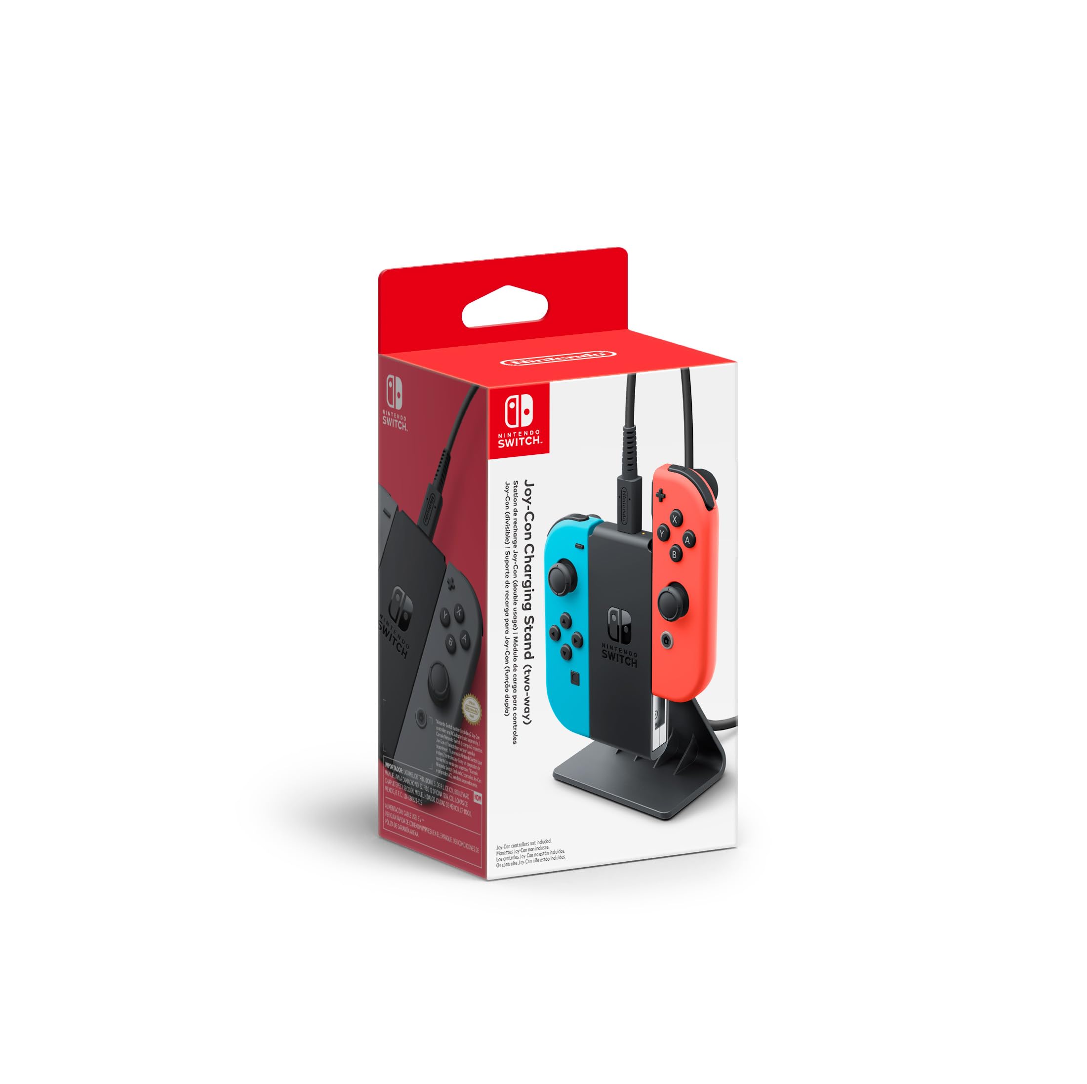 Amazon.com: Nintendo Switch™ - Joy-Con™ Charging Stand (two