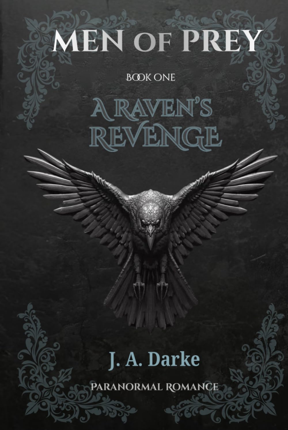 Men of Prey: A Raven's Revenge