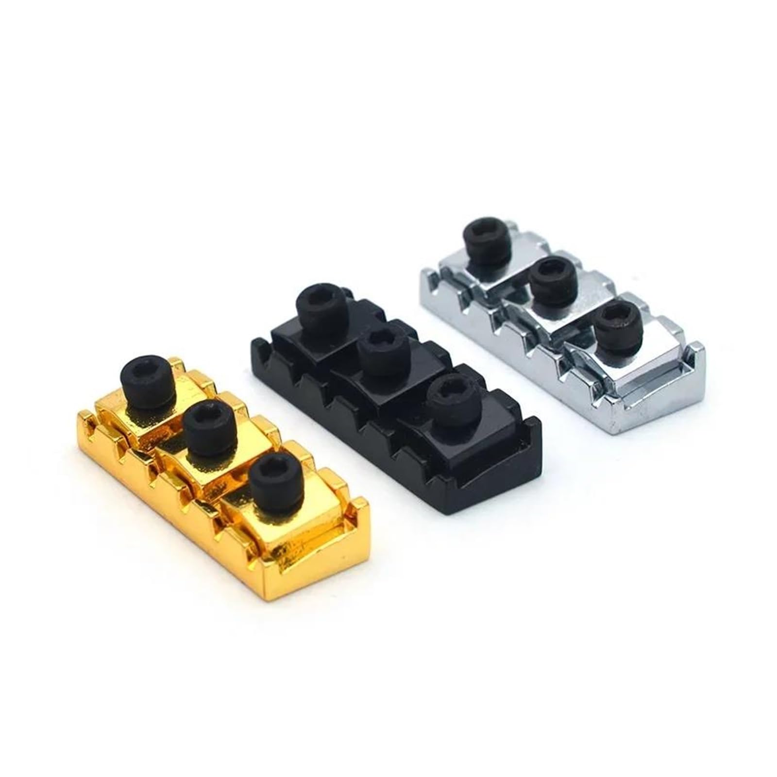 Nakrętka Zabezpieczająca 42 Mm Do Podwójnego Tremolo Do Gitary Elektrycznej Siodełko Gitarowe Dla Początkujących