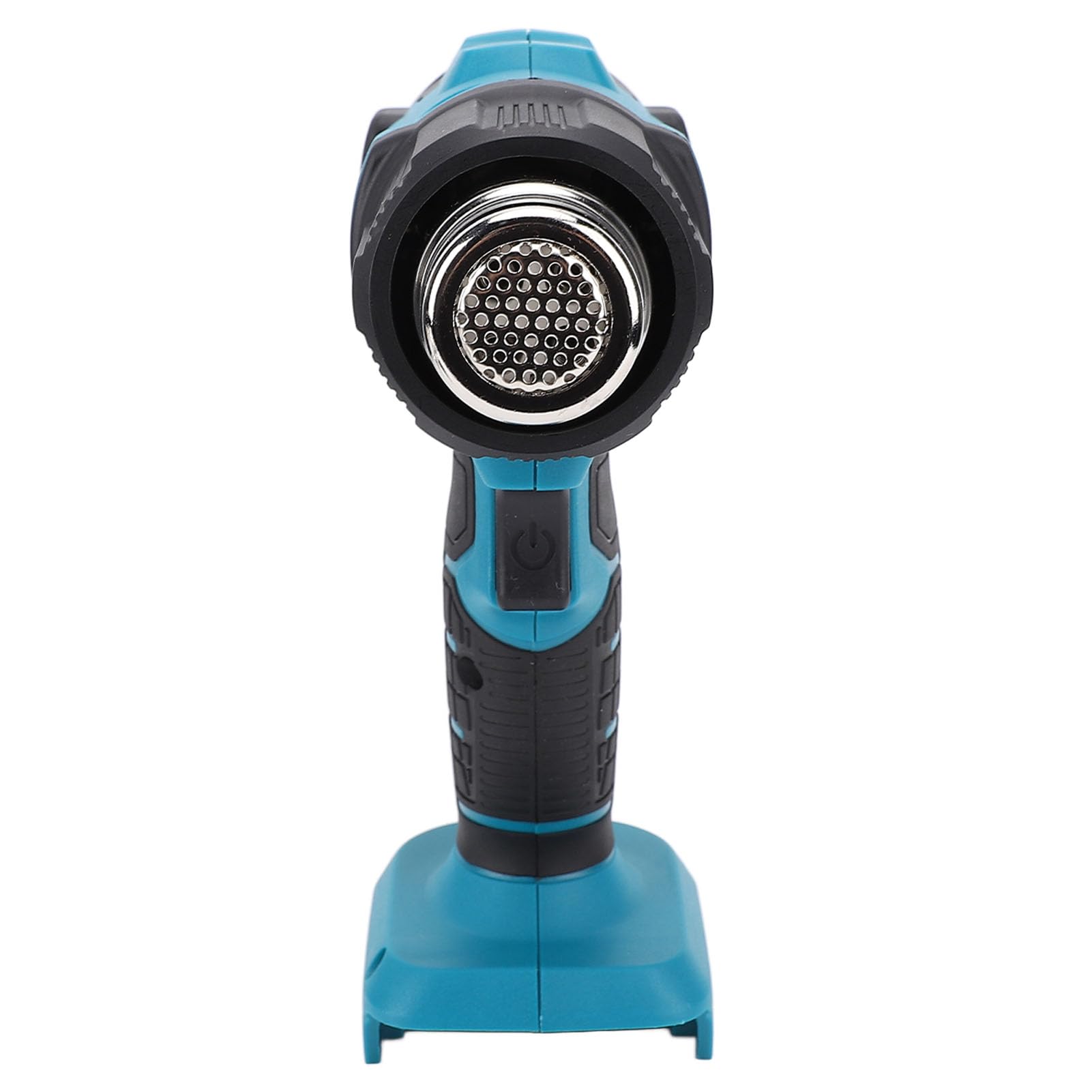 Fockety Pistolet à Air Chaud sans Fil, 60-600C Réglable avec 3 Buses, pour