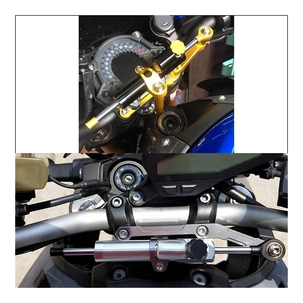 オートバイアクセサリー リニアリバースコントロールステアリング