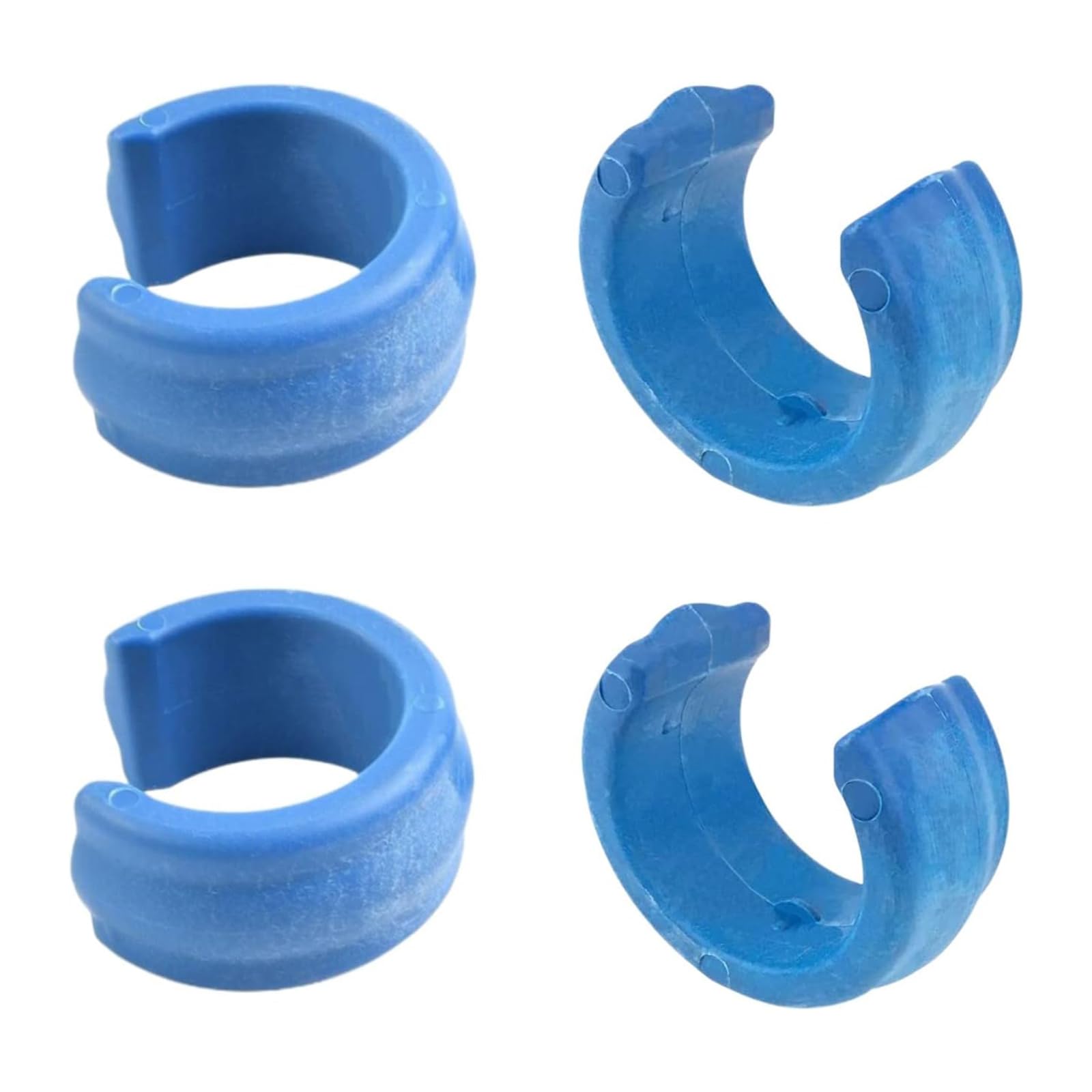 JzcsdkSIL Pool Hose Weight Pool Cleaner Hose Weight For W83247 X70105 K12054 K12454 Replacement Pool Cleaners Parts 4pcs Pool Cleaner Hose Weight Maintenance Sink Weight Sinkers Cleaner Hose, Blue
