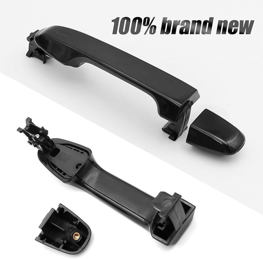 Amazon.com: Saihisday 69217-06370 Exterior Door Handle Rear Amazon.com: Saihisday 69217-06370 Exterior Door Handle Rear