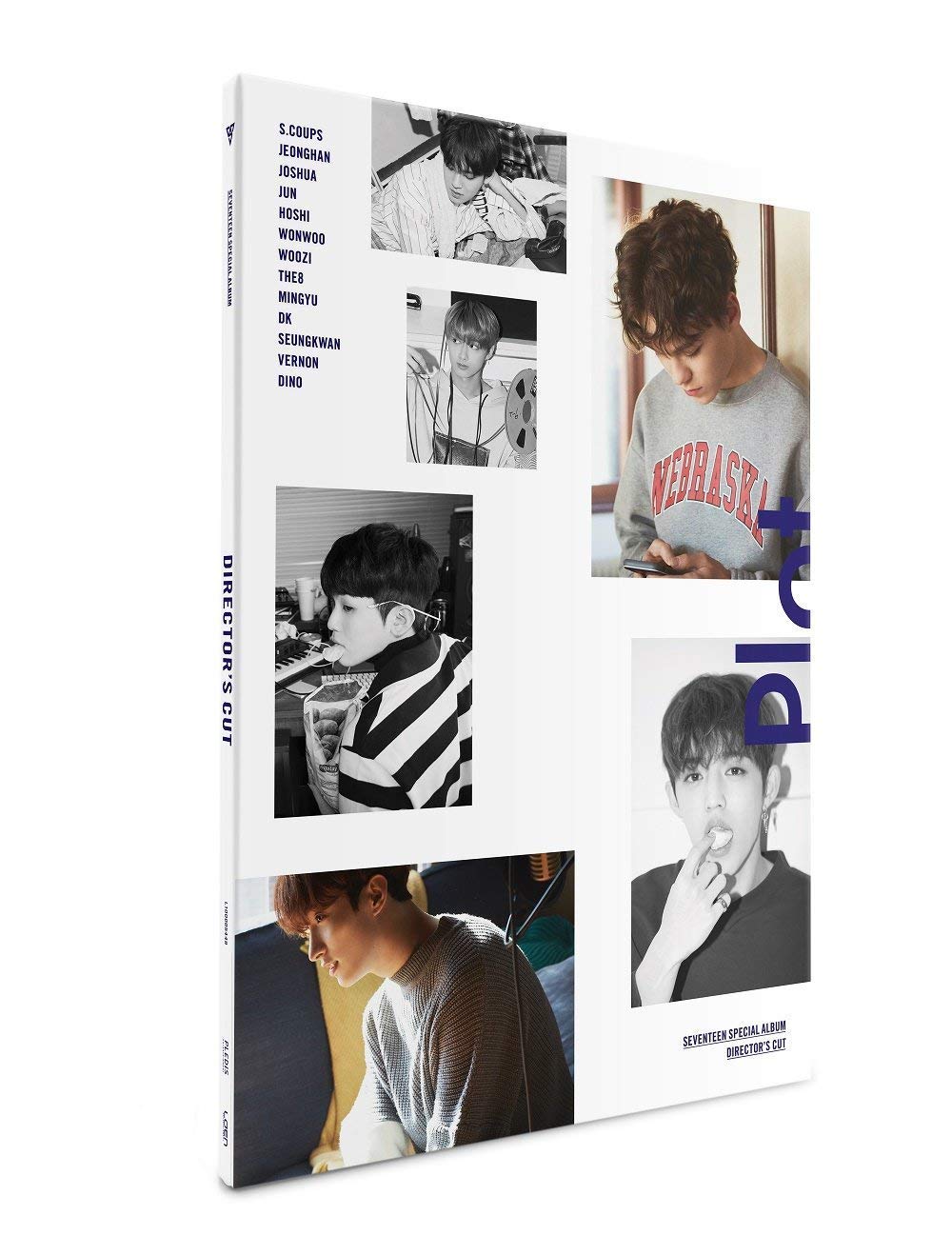 アイドル seventeen incomplete photo book 61n7Bz8jUmL.jpg