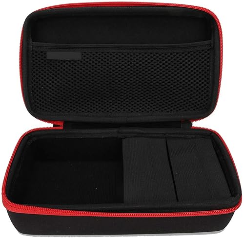 Miniatura 3 de Ymiko Cartera de destornillador, caja de herramientas de almacenamiento, organizador portátil multiusos, suministros de oficina, bolsa de transporte