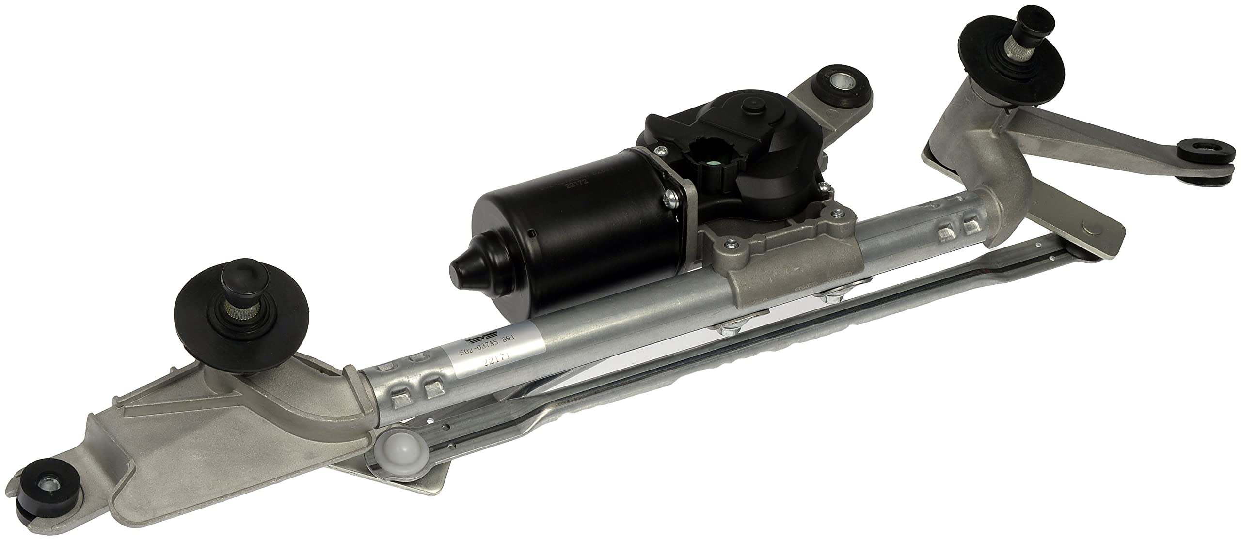2015 Nissan Rogue Select Windshield Wiper Motor And Linkage Assemblies - View #2