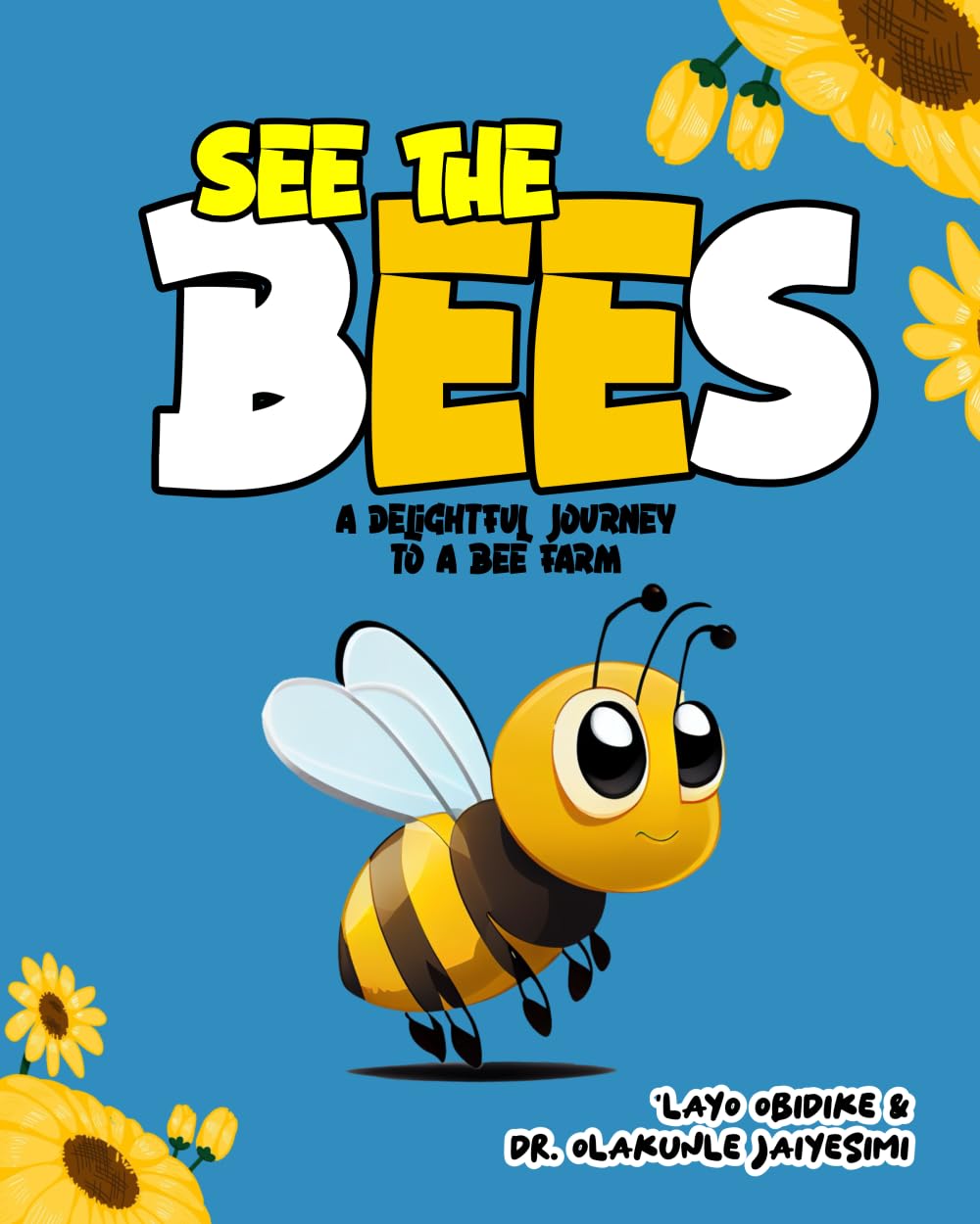 See the Bee: A Delightful Journey to a Bee Farm