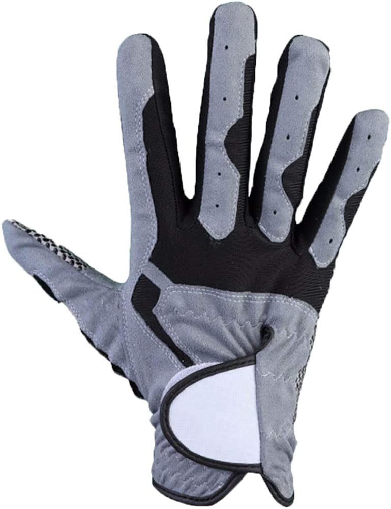 guanti da golf per l'artrite