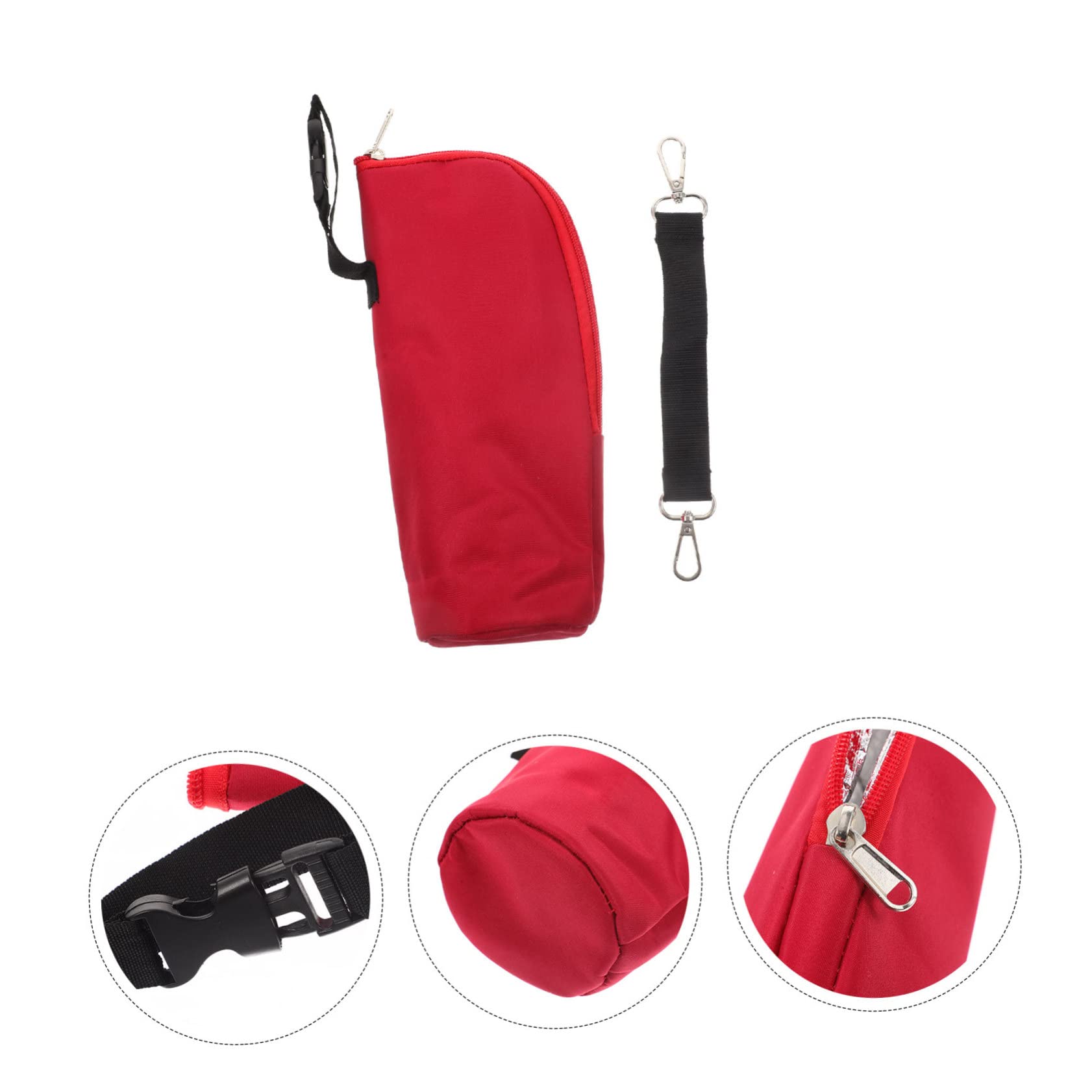 Abaodam 3 Set Di Borse Per Biberon Borse Per Biberon Portatili Conservazione Calda E Fredda Per Lalimentazione Allaperto Eleganti E Pratiche