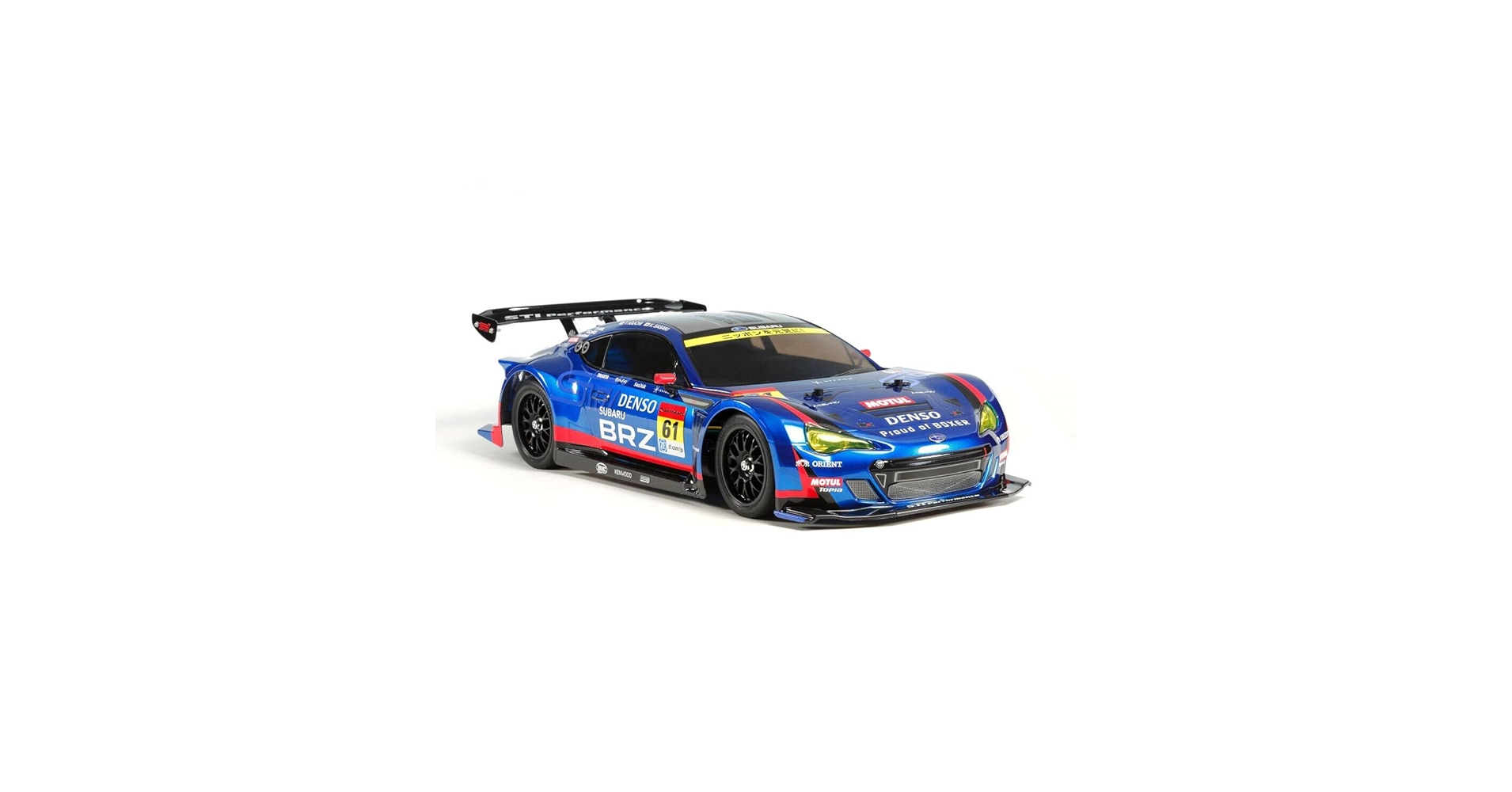 SUBARU BRZ R&D SPORT 2014&RAIKIRI GTセット SUBARU BRZ R&D SPORT 2014&RAIKIRI GTセット