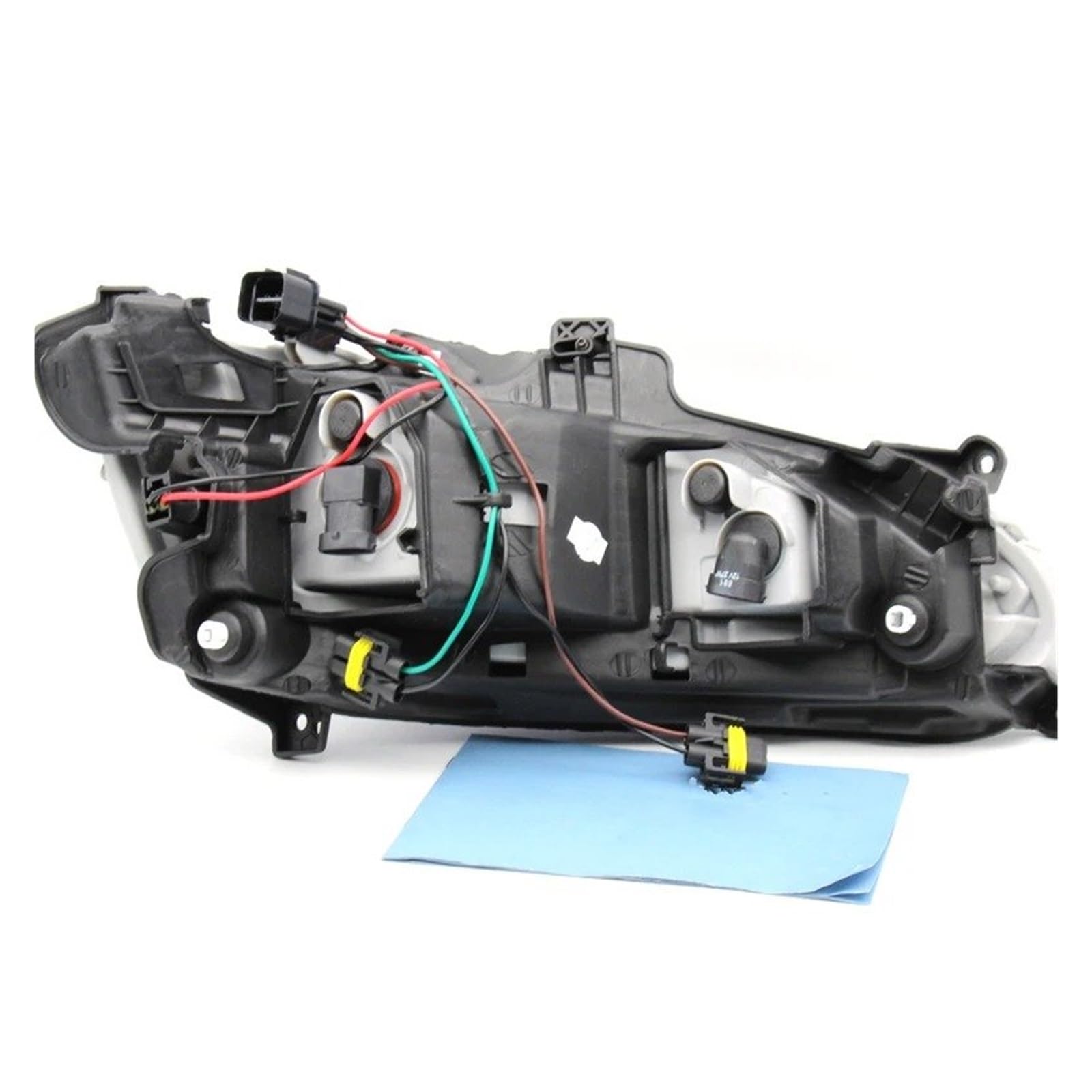 1Paio 12V Fendinebbia DRL LED Luce Marcia Diurna Impermeabile Gruppo Faro Per Auto Per Hyundai Per Santa Per Fe IX45 2013 2014 2015 Luci Lavoro Fuoristrada