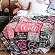 Beste Freundin Geschenke, Geschenk Beste Freundin Geburtstag, Bestie Freundschaft Geschenke, Freundinnen Geschenkideen Geschenk, Geburtstagsgeschenk für Frauen Frau, Beste Freundin Decke 150x130CM