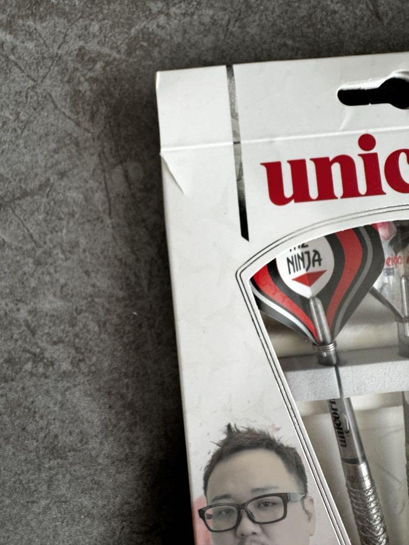 unicorn ハードダーツ 浅田斉吾 ☆セール☆ ハードダーツ Unicorn ユニコーン SEIGO ASADA