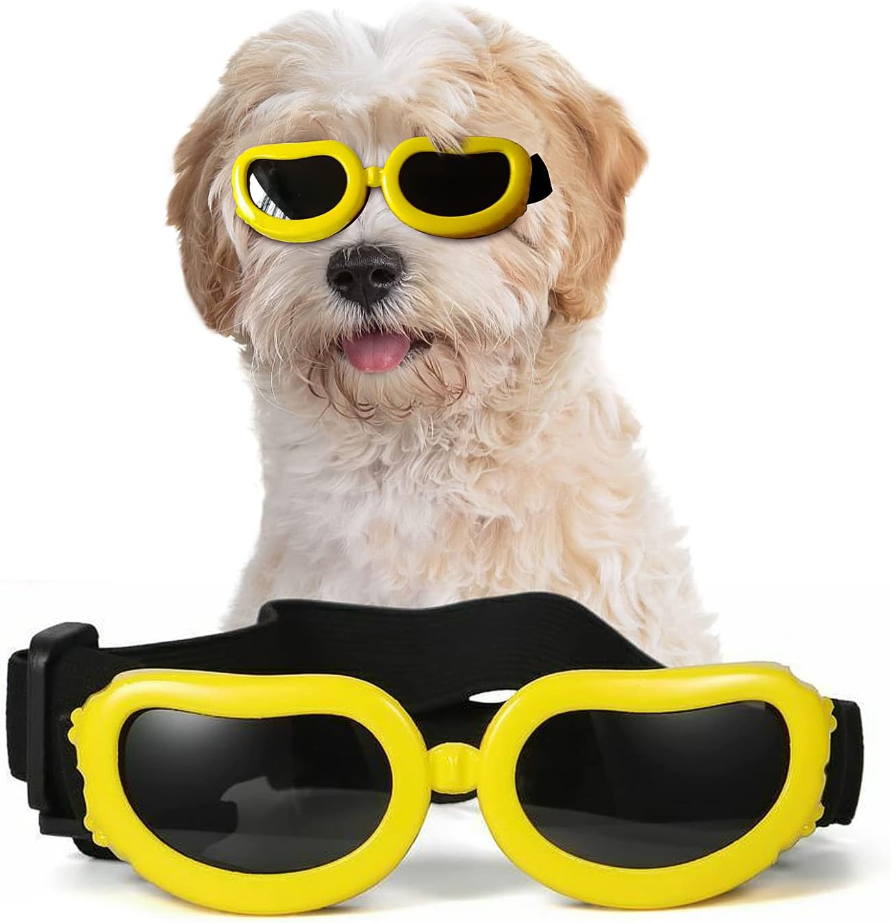 Dog goggles uv protection Clearance