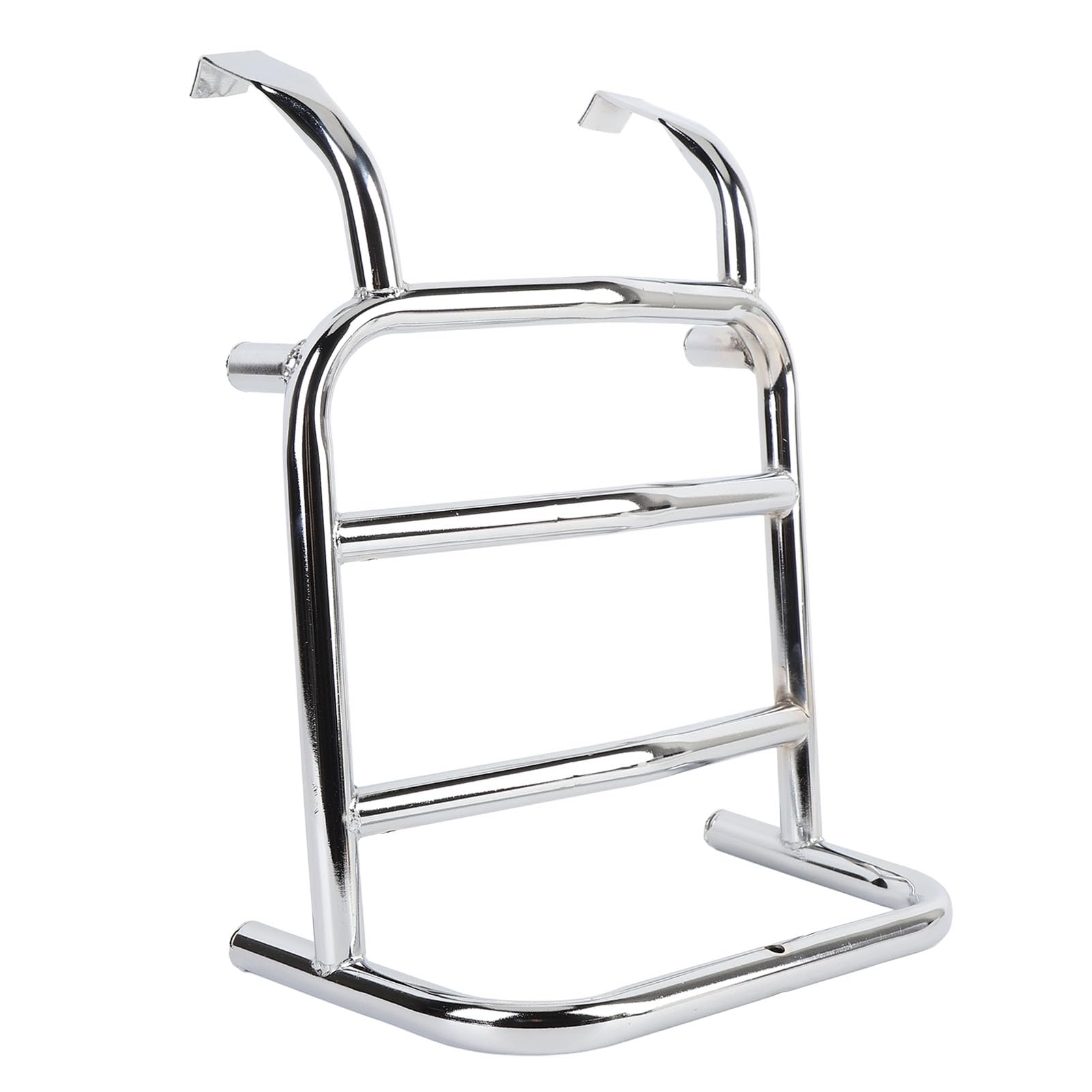 Yctze Bagażnik Przedni do Motocykla Stal Węglowa G350 2023-2025 (SILVER)
