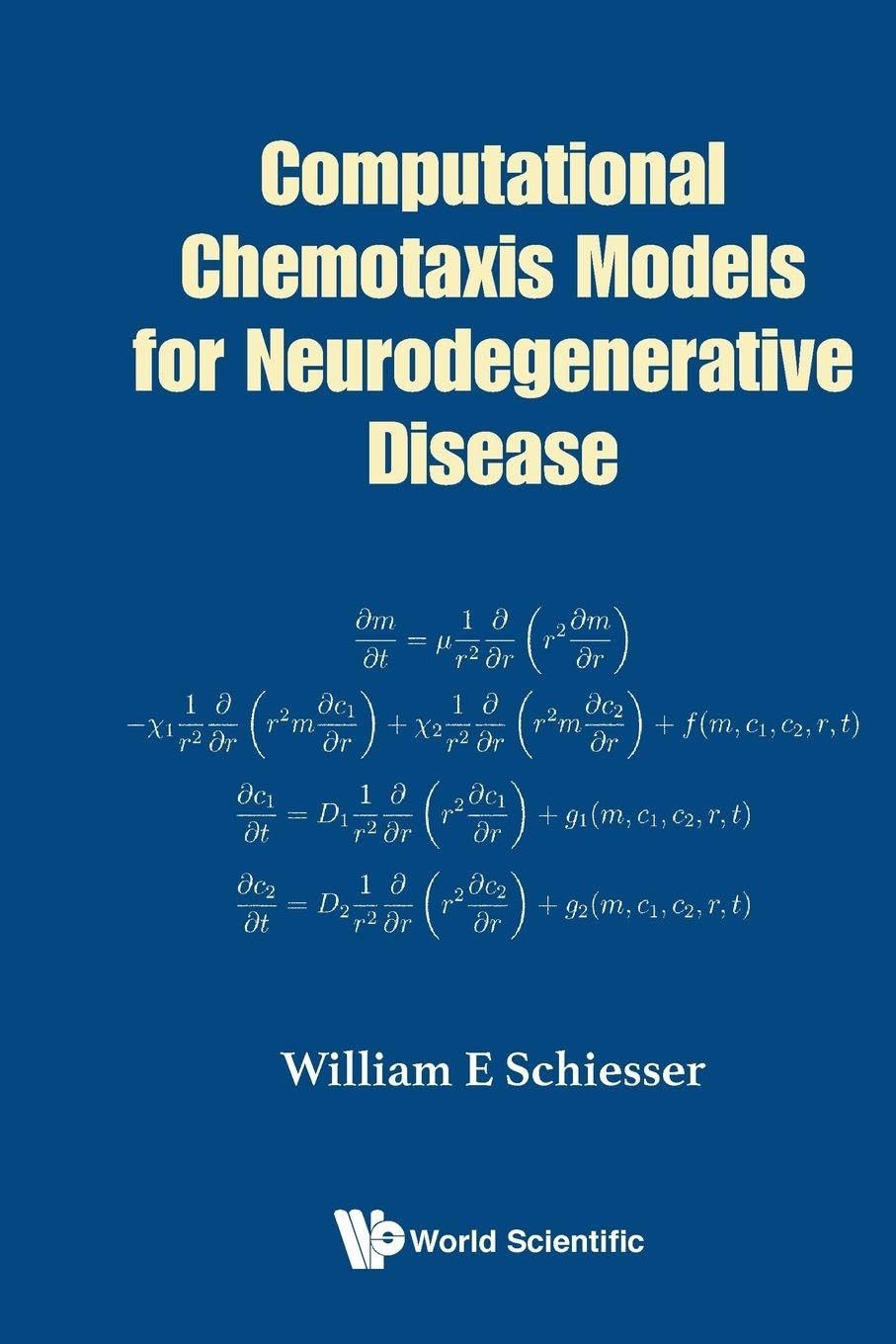 Computational Chemotaxis Models Neurodegenerative Disease