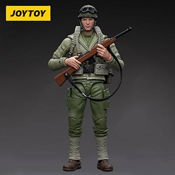 JOYTOYミリタリーフィギュアセット Joytoy-ミリタリーアクションフィギュア,年間の軍隊ビルダー